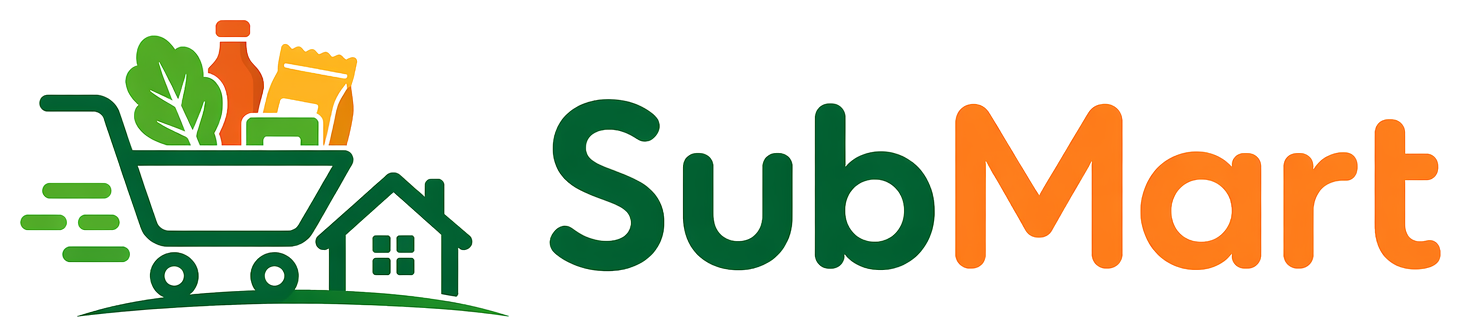 SubMart — Your Subdivision. Your Marketplace.